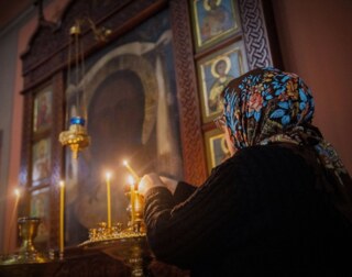 Как помочь нашим бойцам на время Великого поста?