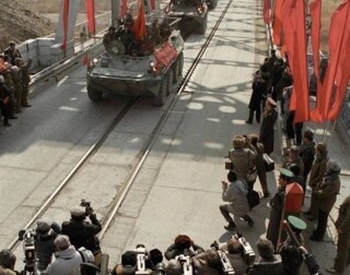 Сегодня 37 лет, как вывели наши войска из Афганистана