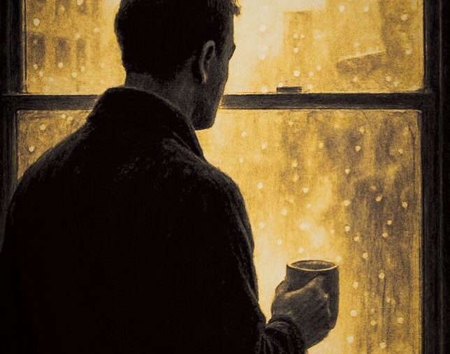 Вдруг отчего-то мается душа