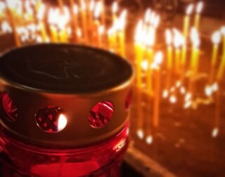 Мы учимся жить с этой потерей...