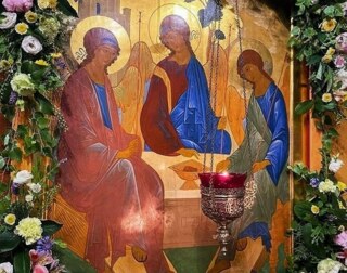 День рождения нашей Церкви
