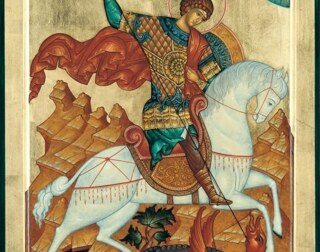 С Днём памяти главного покровителя воинов