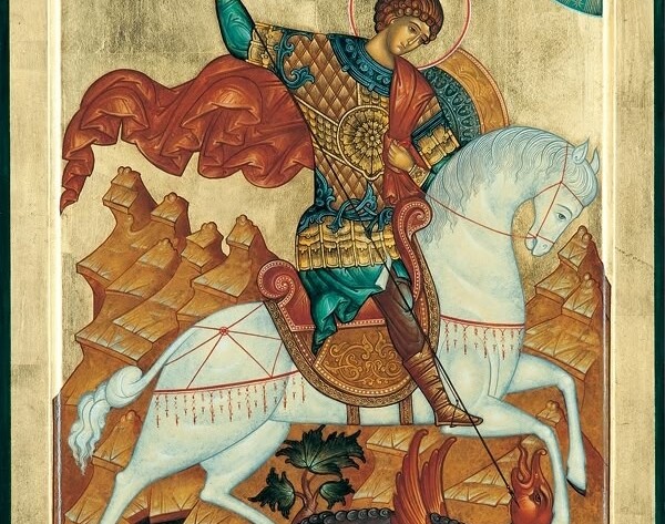 С Днём памяти главного покровителя воинов