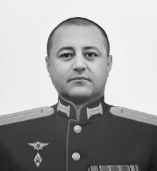 Александр Михайлович Рыбалкин