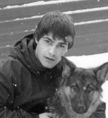 Даниил  Дубровский 