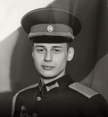 Николай Яровой