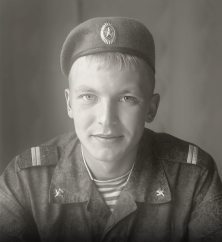 Михаил Бусыгин