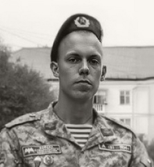 Михаил  Беляев 