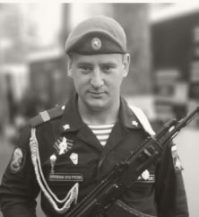 Михаил Отрощенко