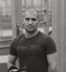 Павел Боровенский