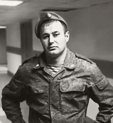 Сергей Медведев