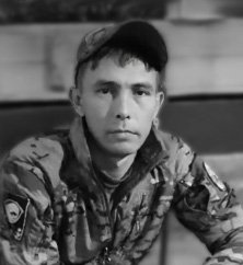 Сергей Валентинович Усманов