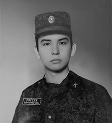 Кирилл Захаров