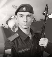 Волков Михаил