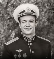 Артëм Сергеевич Крапивин