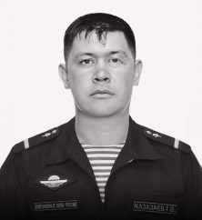 Геннадий Казазаев 