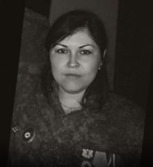 Ирина Меньшикова 