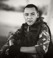 Амангельды Губашев