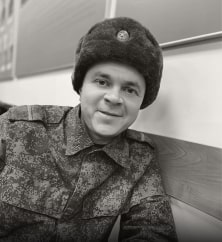 Олег Антипов
